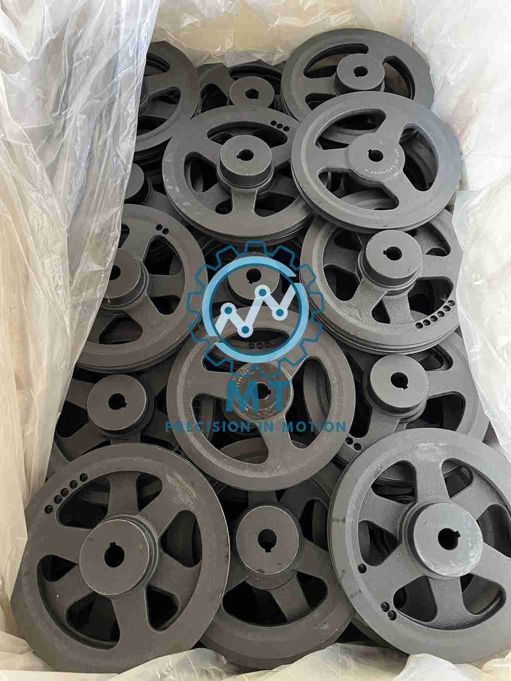 V BELT PULLEY